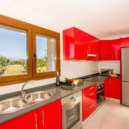 Holiday home Mit Privatpool Fuer 4 Personen Ca 80 Qm In Bger, Mallorca Nordkueste Von Mallorca *